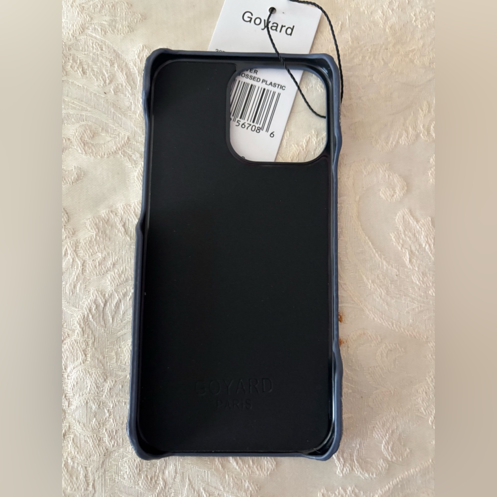 New Blue and White Phone Case - Picture 7 of 9